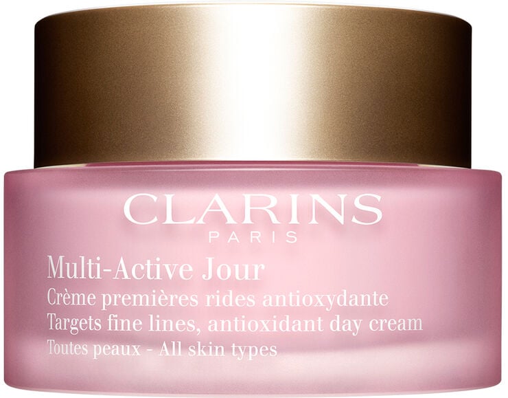 Multi-Active Day Cream All Skin Types 50 ml.