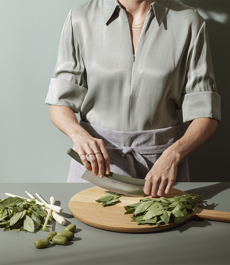 Vuggekniv Green tool