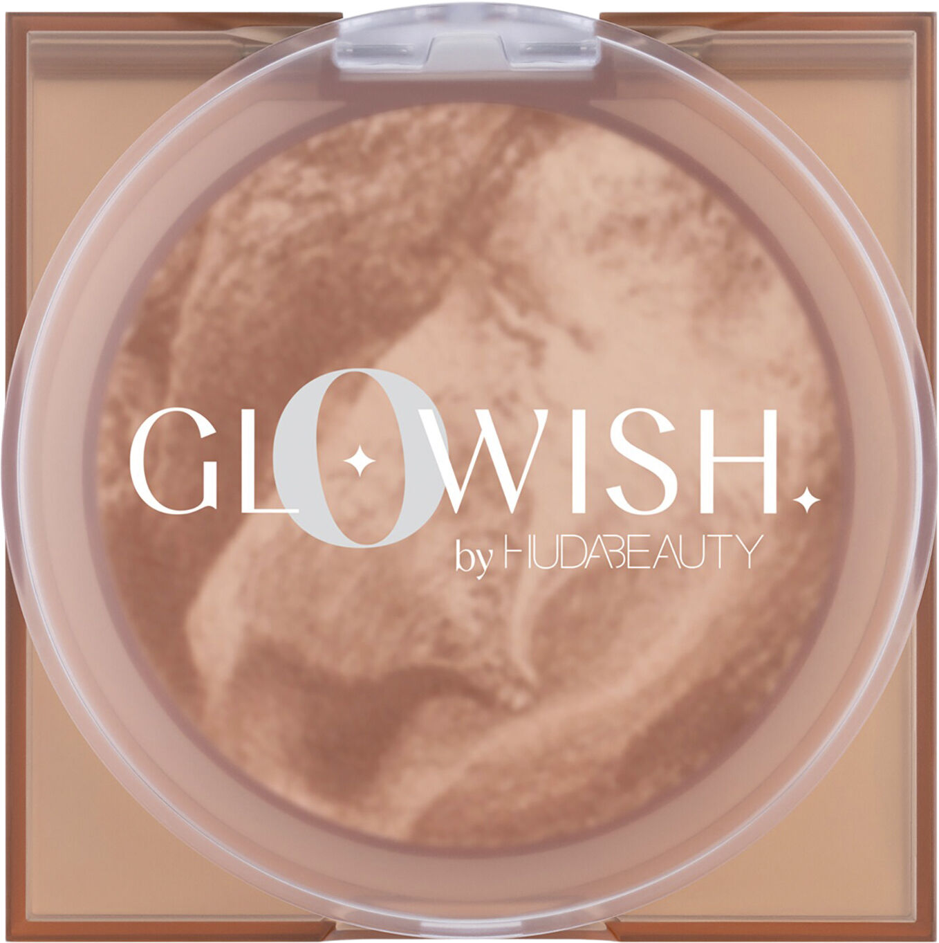 Glowish - Soft Radiance Bronzing Powder