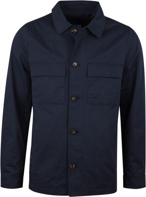 Shacket Cotton Twill