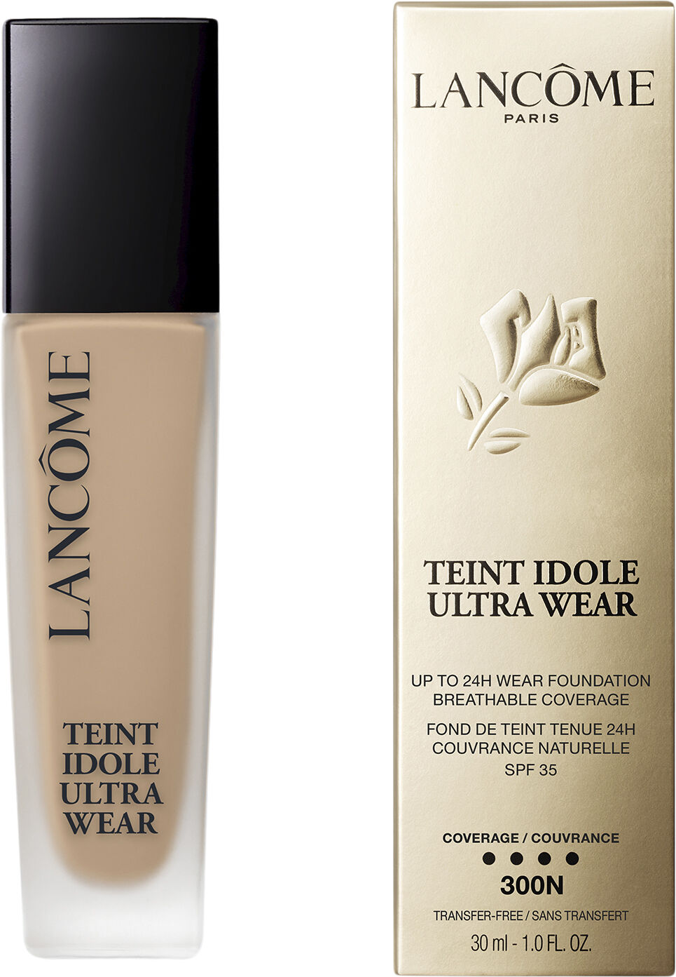 TEINT IDOLE ULTRA WEAR 24H FOUNDATION