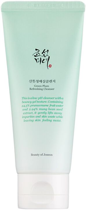 Green Plum Cleanser