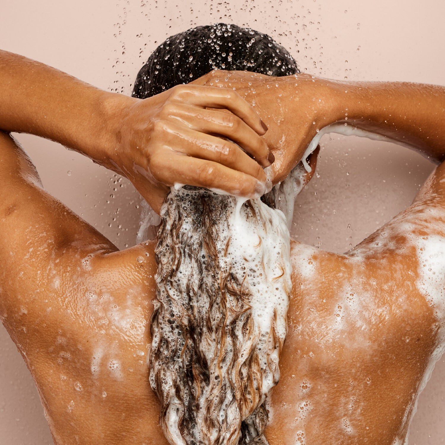 The Rich One - &Aring;terfuktande reparerande schampo