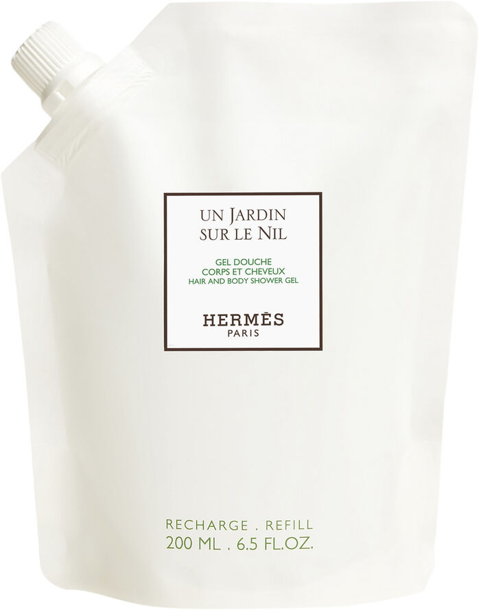 Un Jardin sur le Nil Hair and body Shower Gel Refill 200 ml