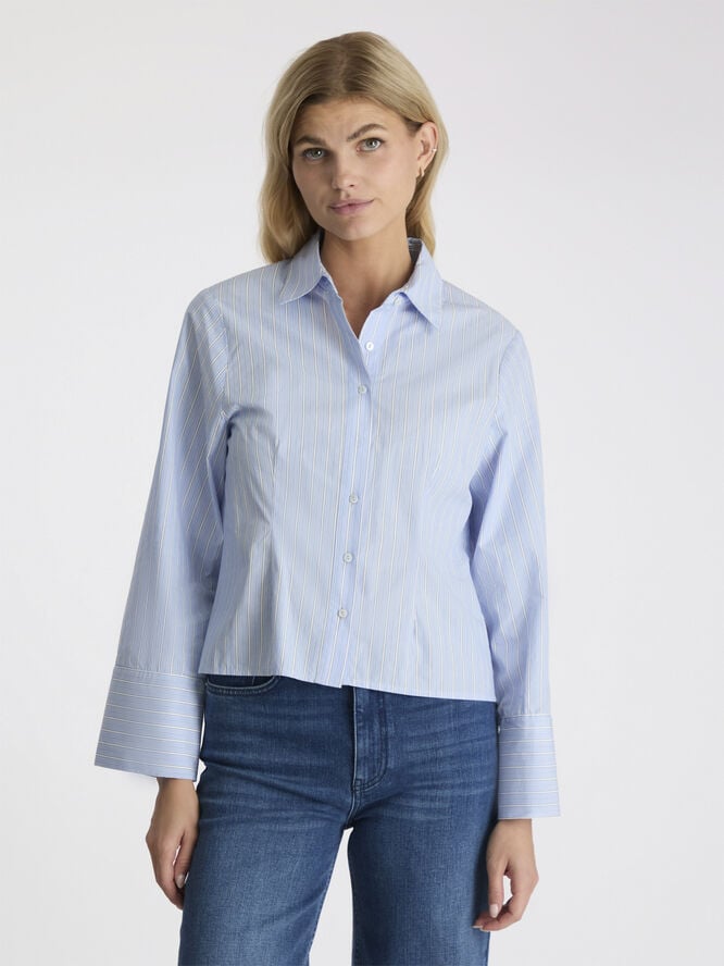 Rosa Stripe Shirt
