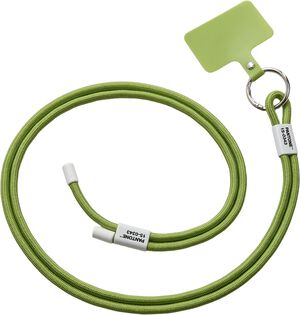 Pantone ADJUSTABLE PHONESTRAP - Greenery