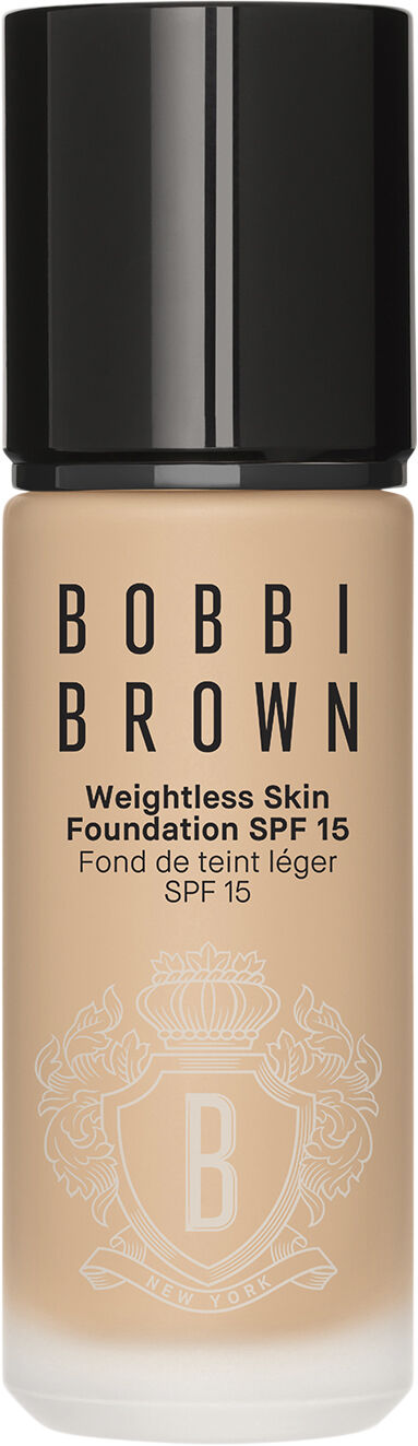 Mini Weightless Skin Foundation SPF 15