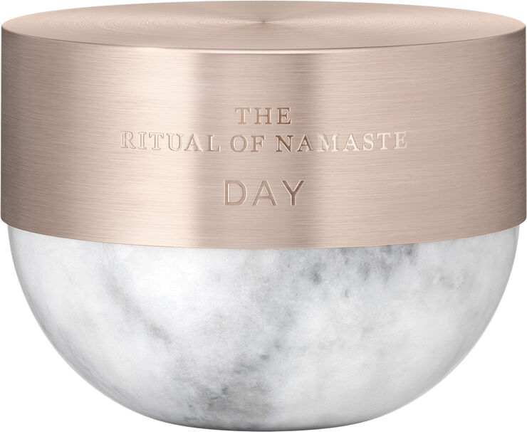 The Ritual of Namaste Glow Anti-Ageing Day Cream