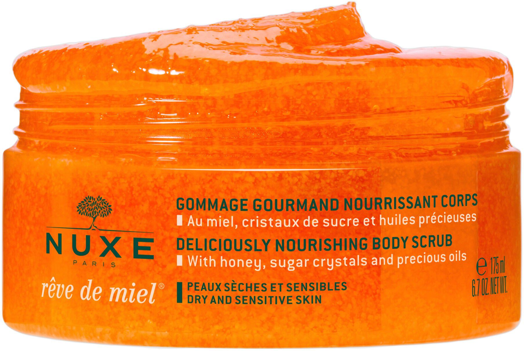 Deliciously Nourishing Body Scrub