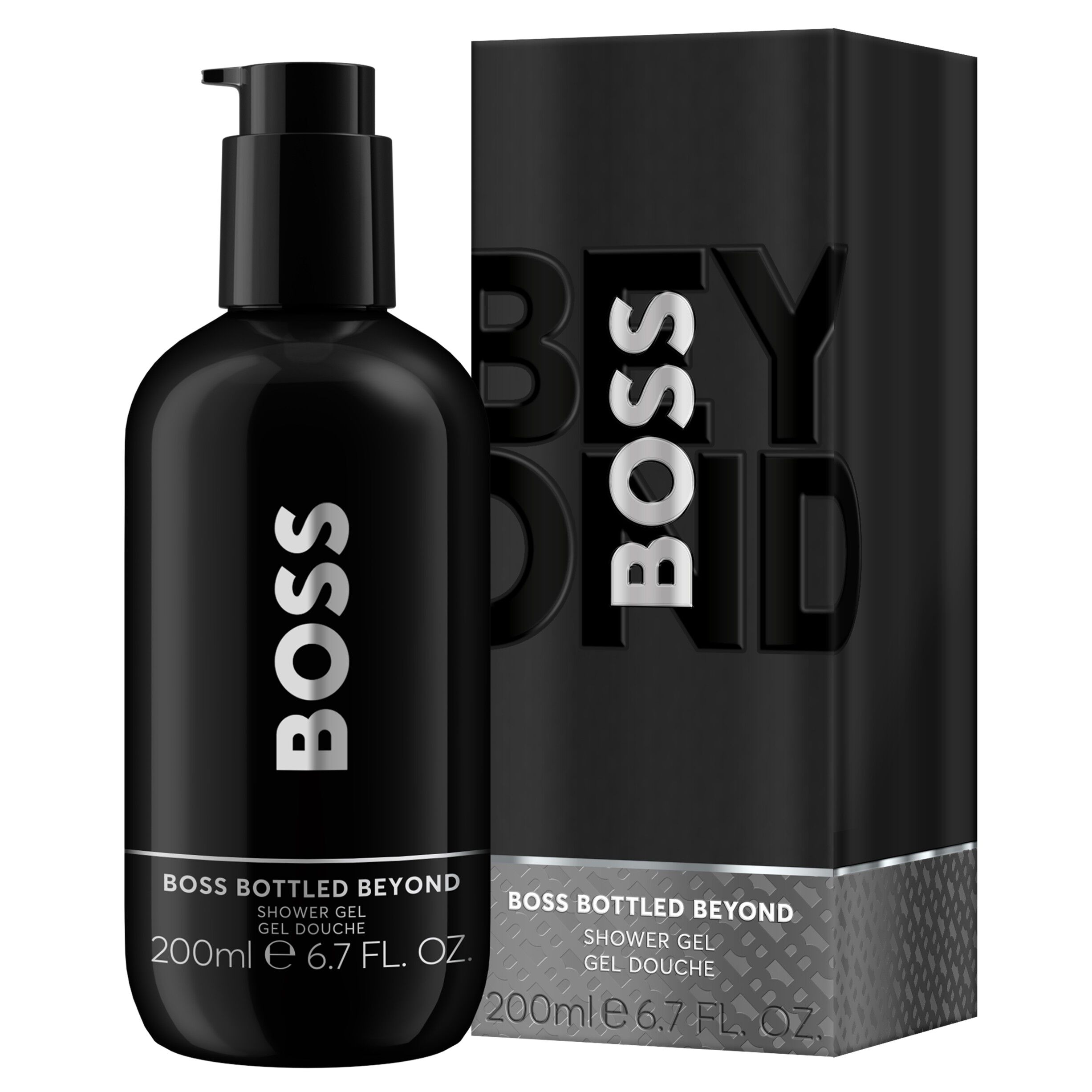 Hugo Boss Bottled Beyond Shower Gel 200 ml