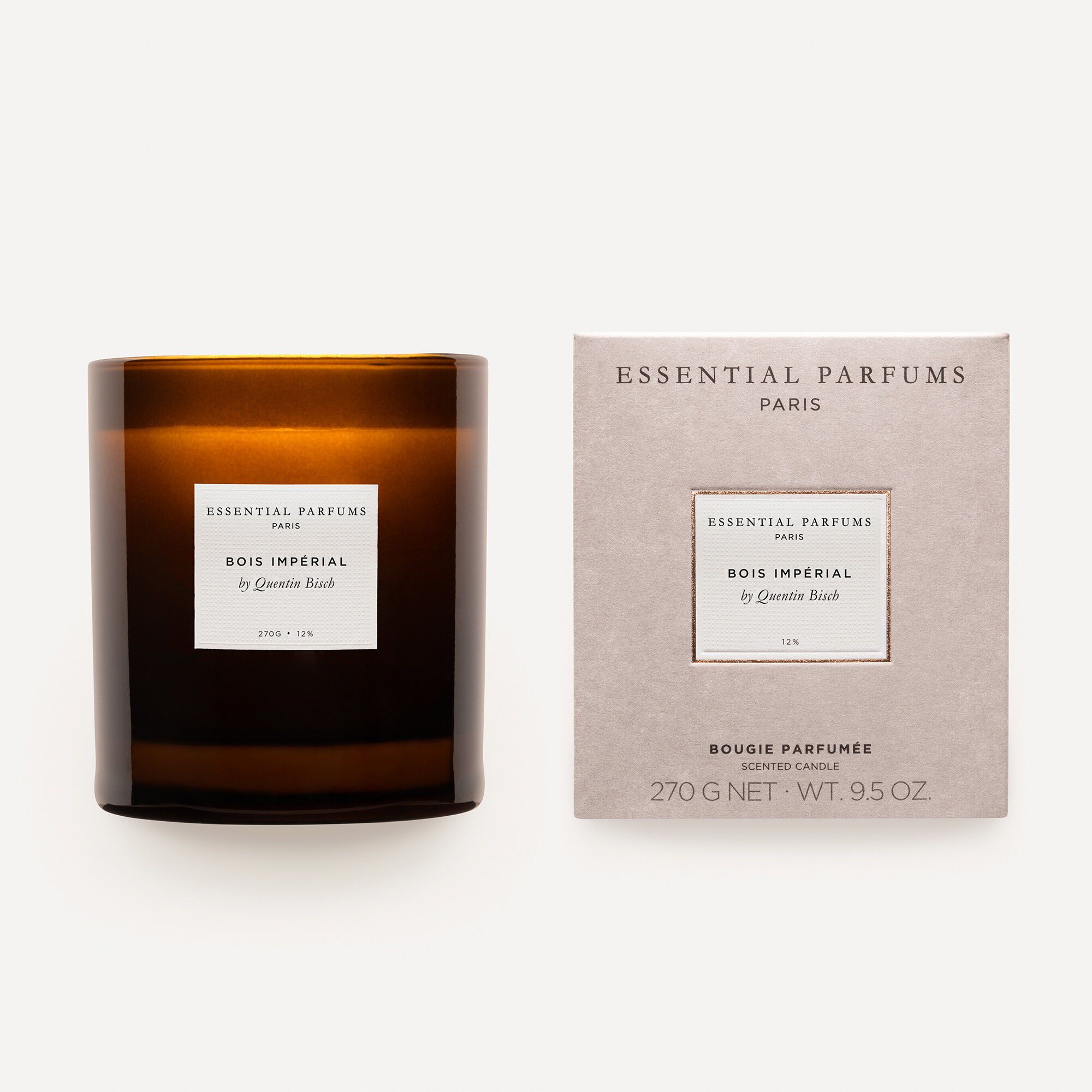 Bois Imperial By Quentin Bisch Candle 270g