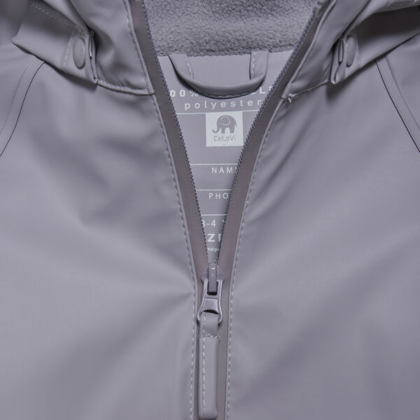 Basic rainwear set -PU