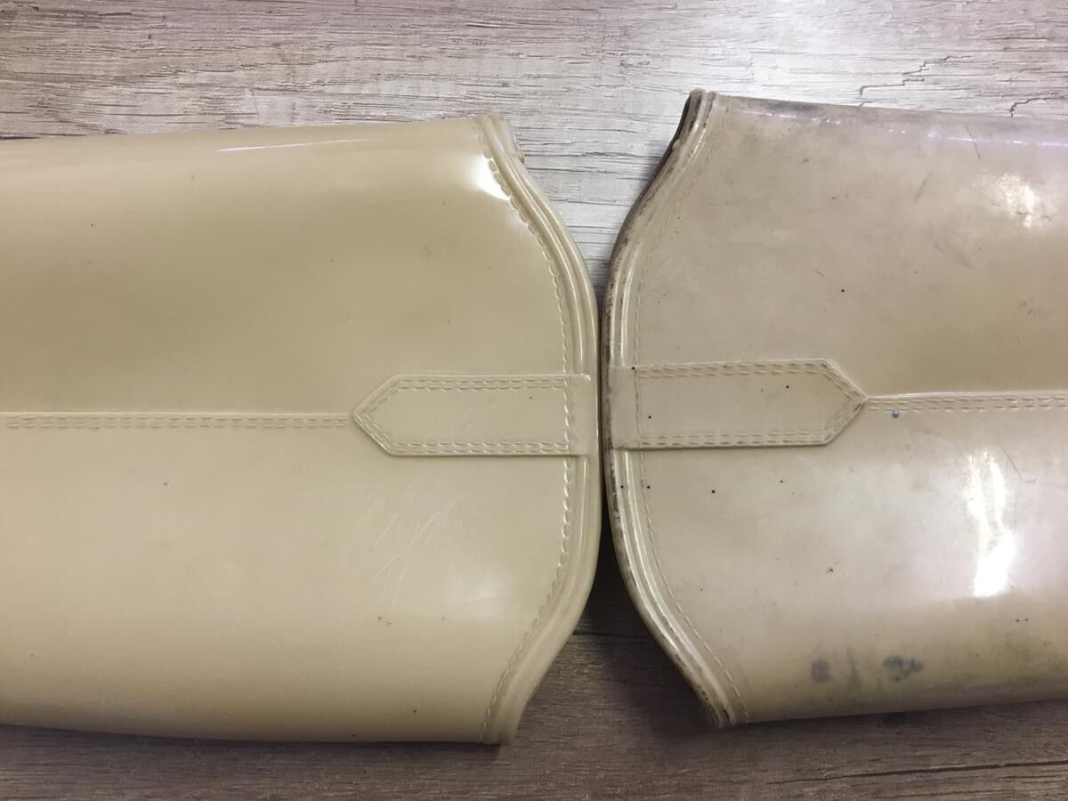 Rubber Boot Cleaner