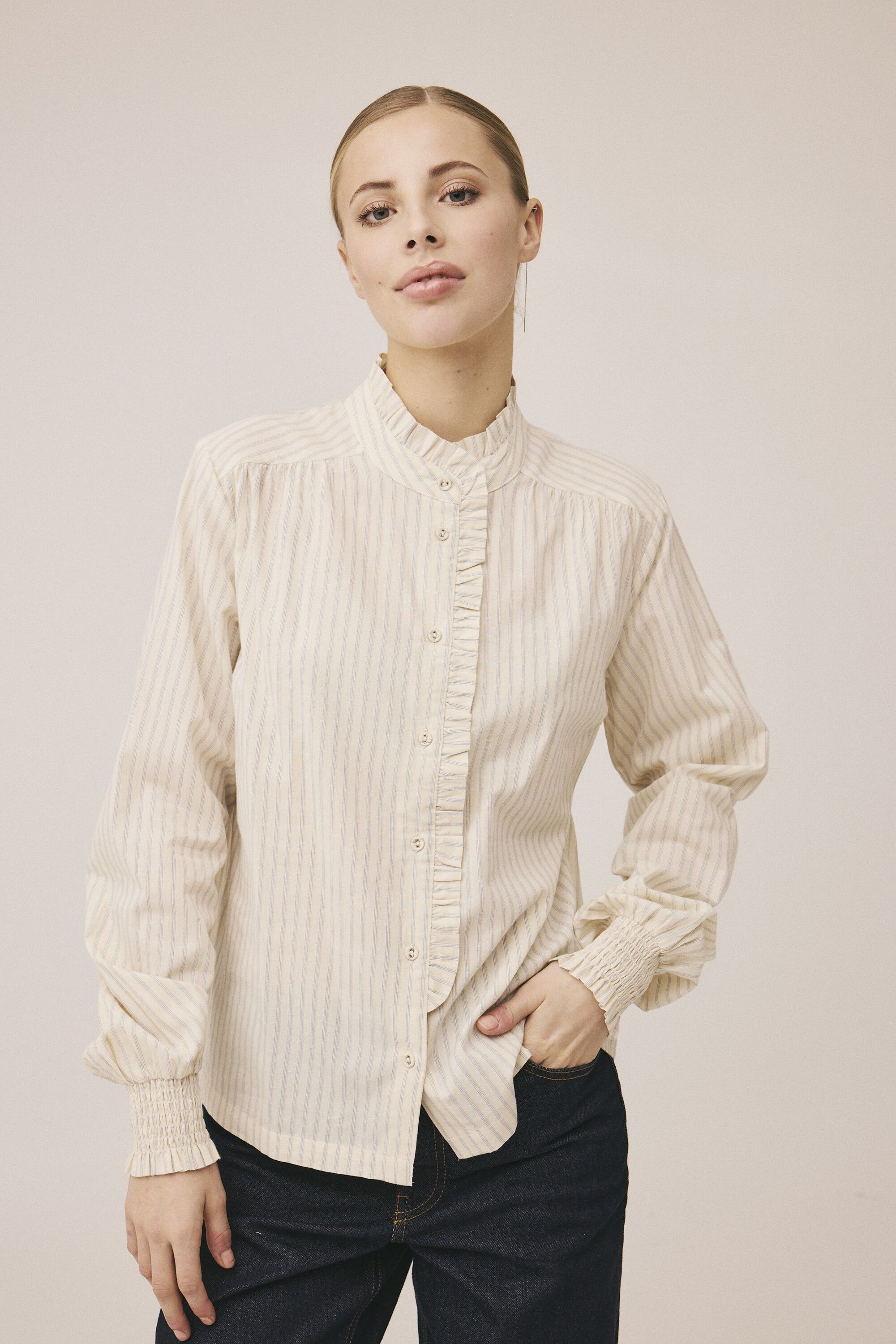 Isa 6 Shirt - 100% cotton GOTS