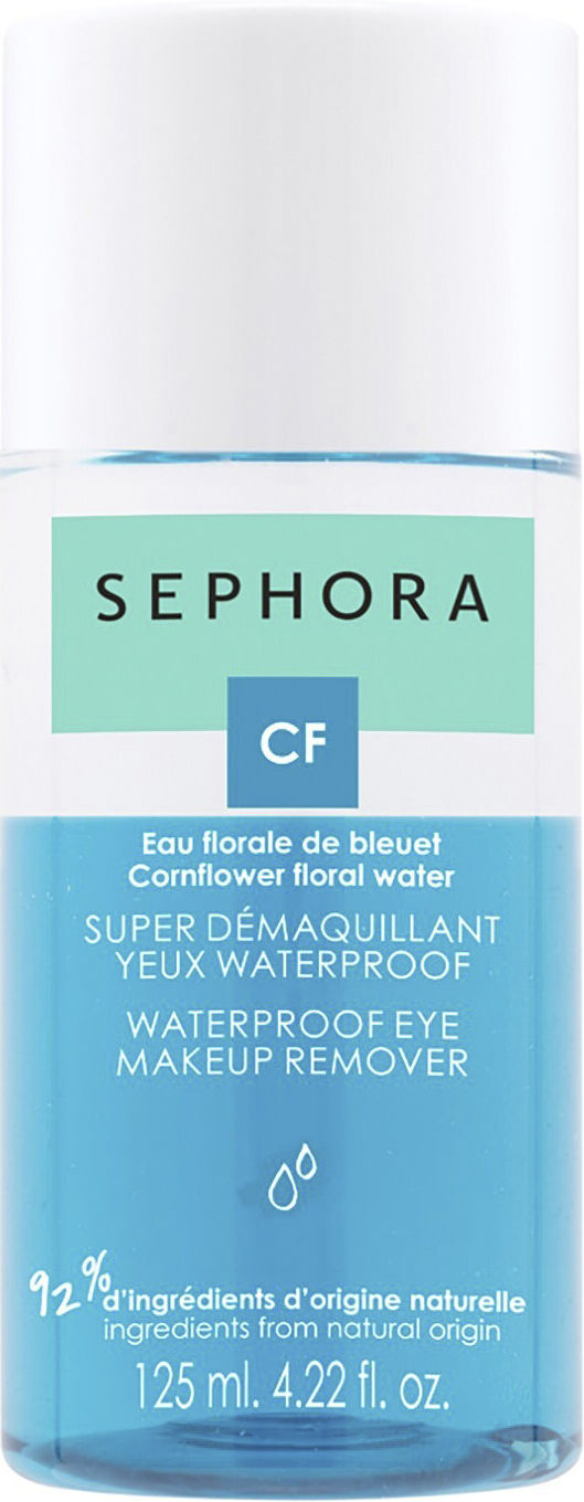 Waterproof Eye Makeup Remover