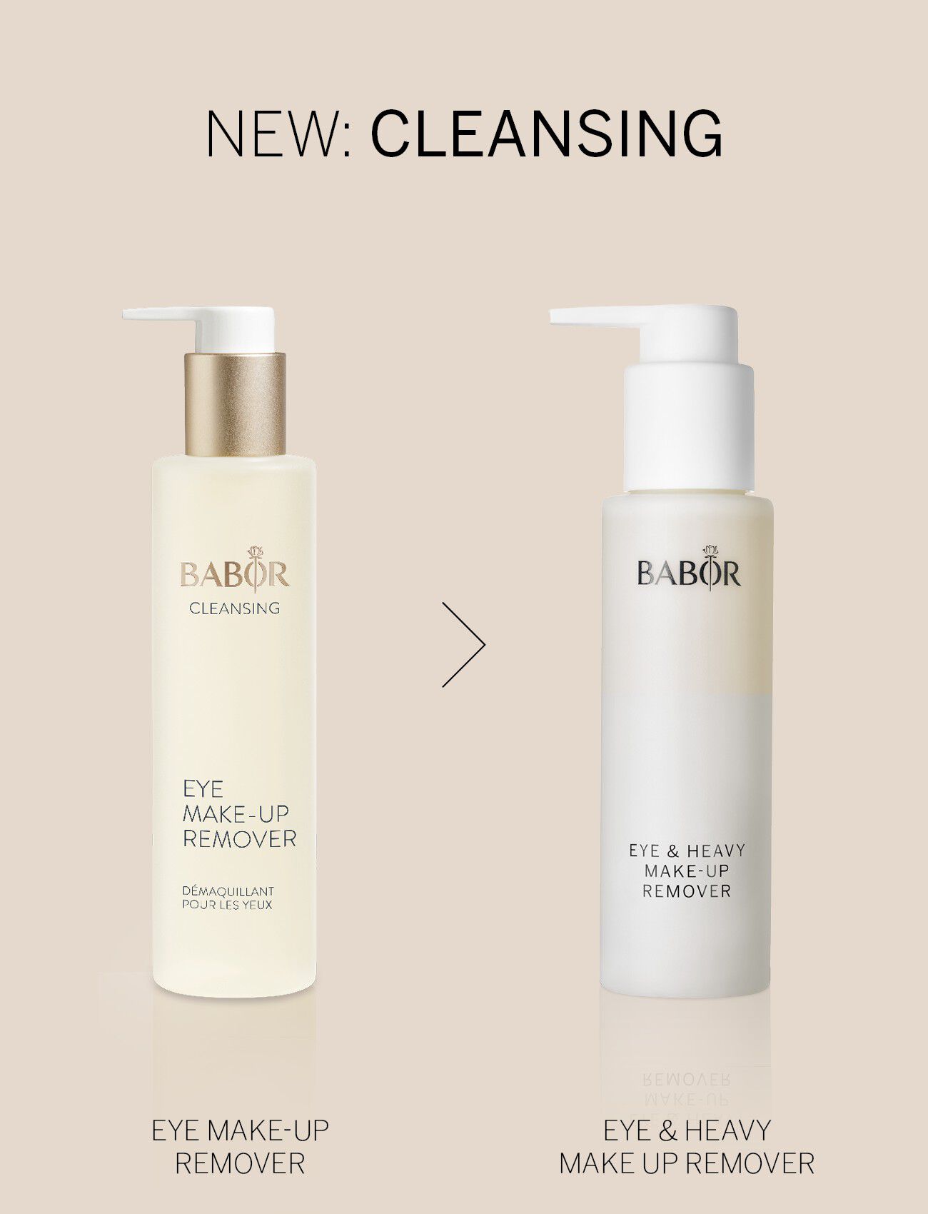 Eye & Heavy Make Up Remover