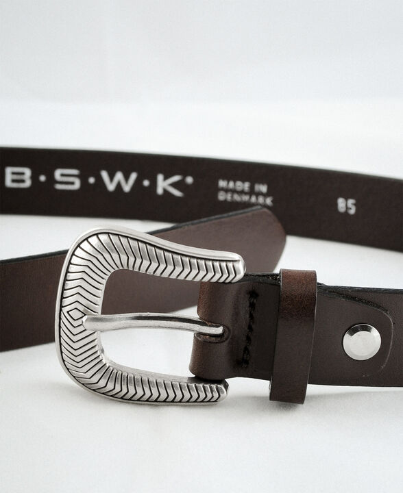 D10177/25 Belt, Brown