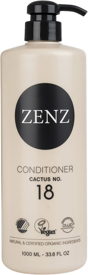Zenz Organic Cactus 18 Conditioner 50 ML