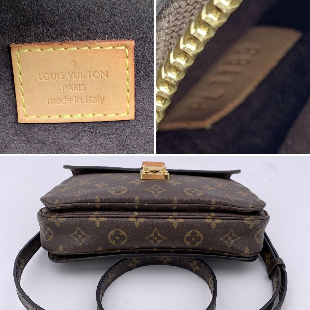 Louis Vuitton Pochette M&eacute;tis