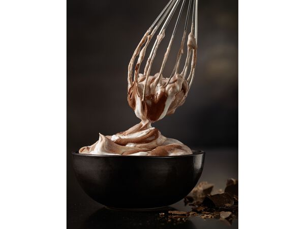 Visp ballong 14 trådar 22 cm Stål