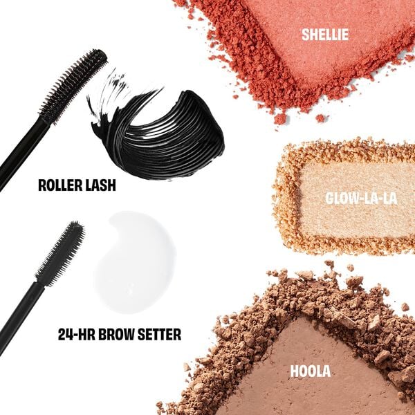 Glam of Life  Glow On Beauty Kit från Benefit Christmas Edition