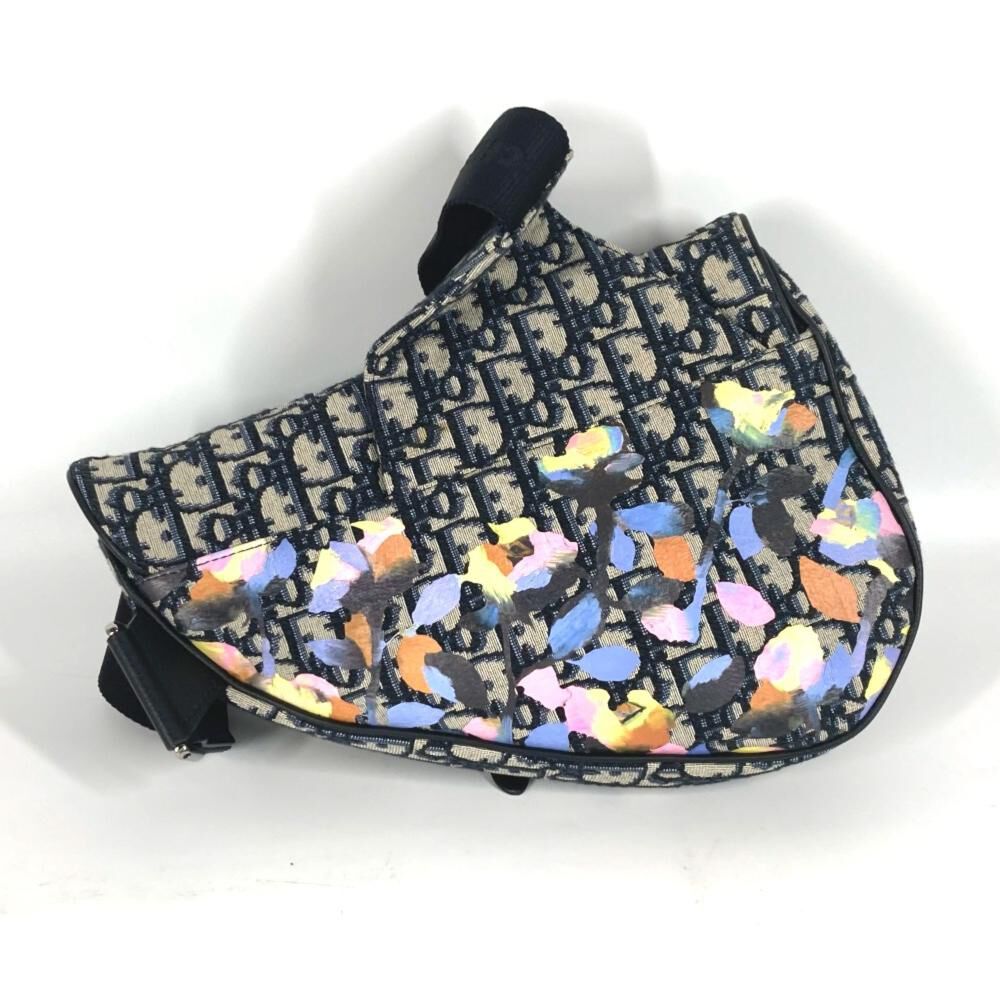 Dior Saddle Bag