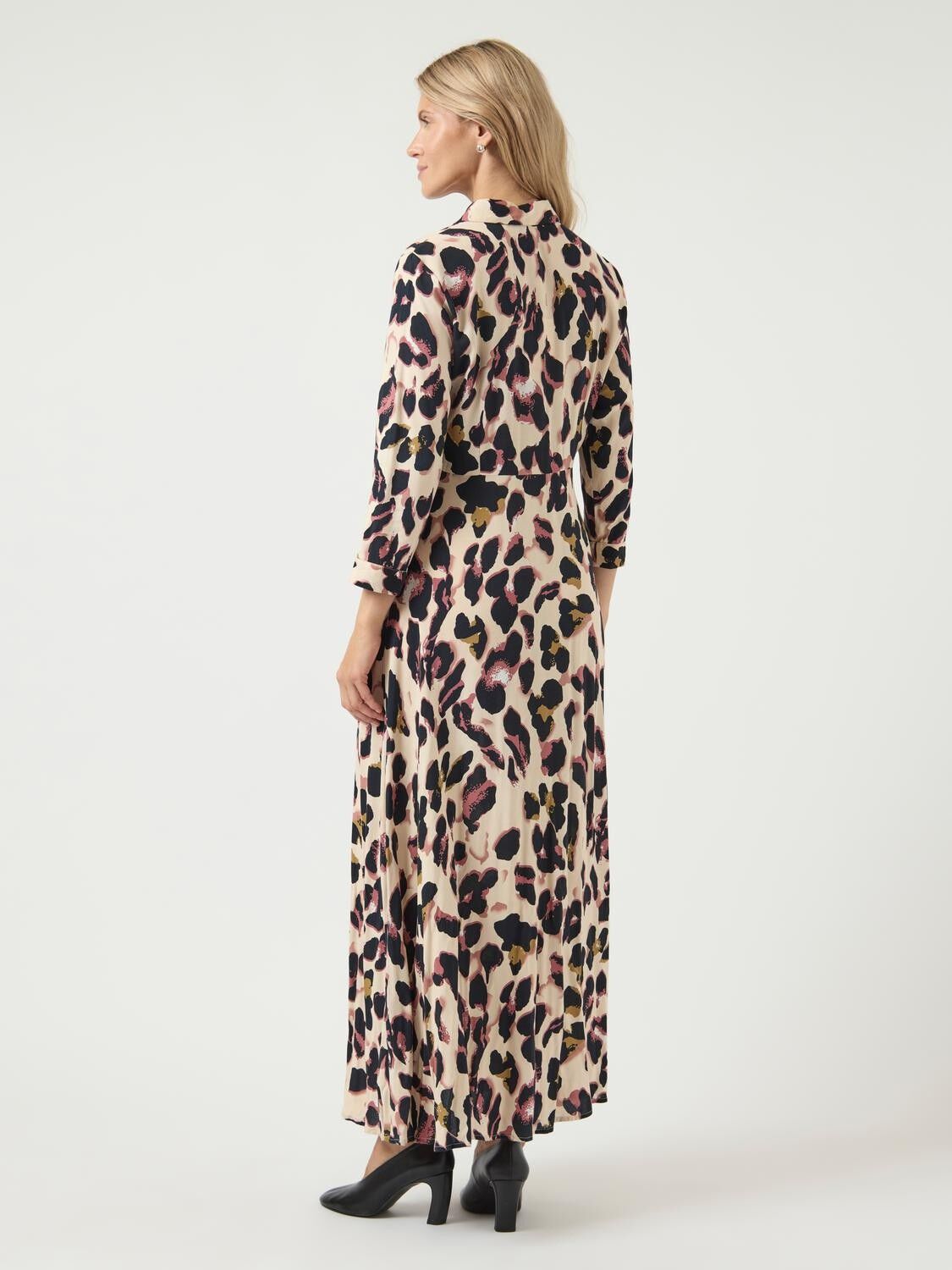 Yassavanna Long Shirt Dress S. Noos