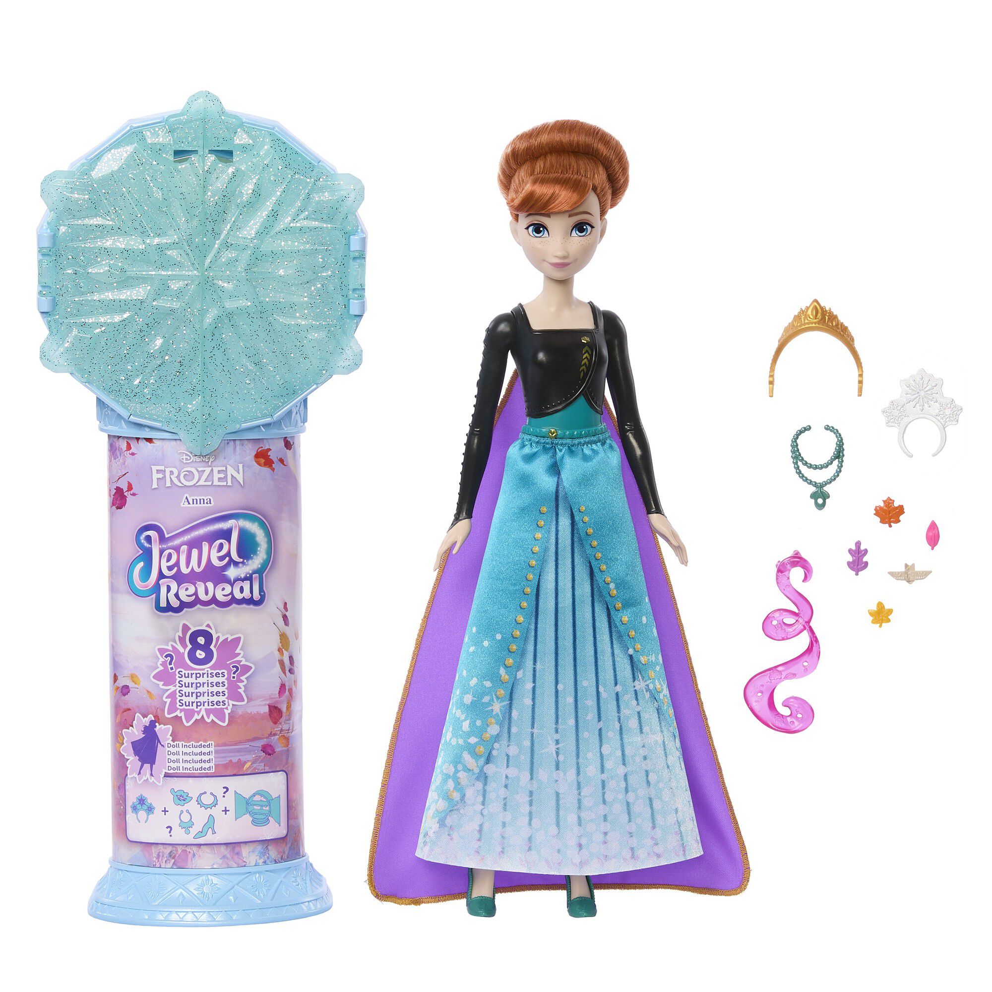 Disney Frozen Fashion Dol