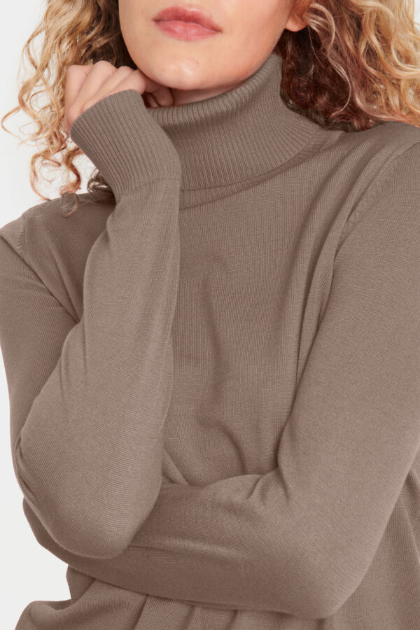 J2046, MilaSZ Rollneck Pullover