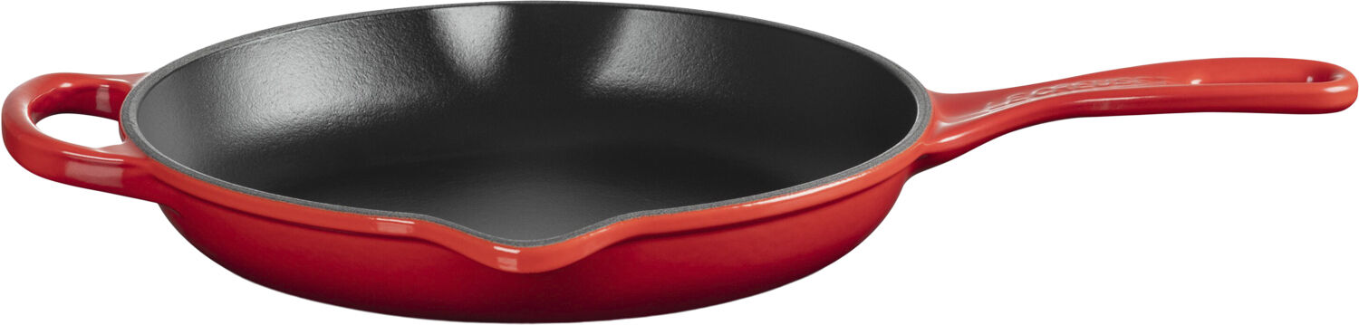 Stegepande i st&oslash;bejern 23cm Cerise