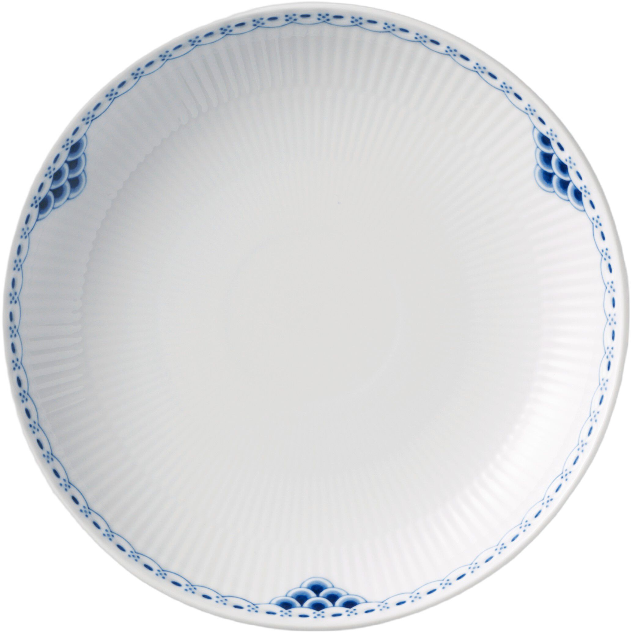 Princess modern 20 cm tallrik