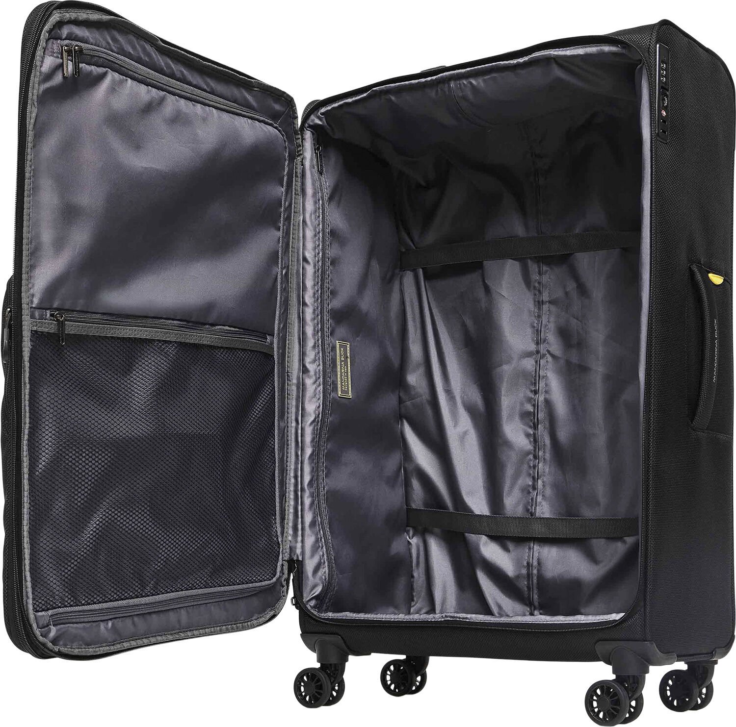 ZEPHYR TROLLEY LARGE EXP / BLACK