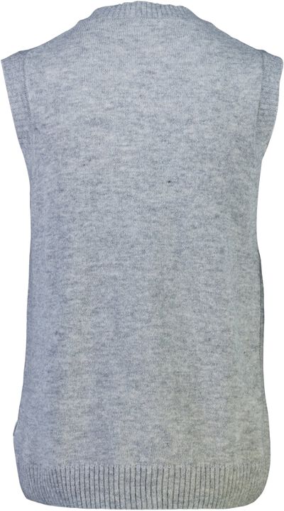 Lambswool v-neck slipover