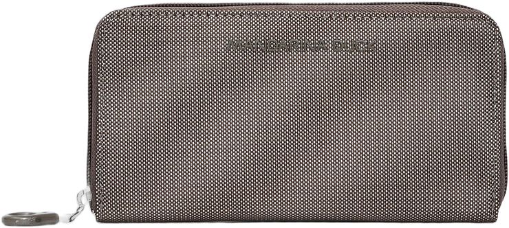 MD20 WALLET / TAUPE