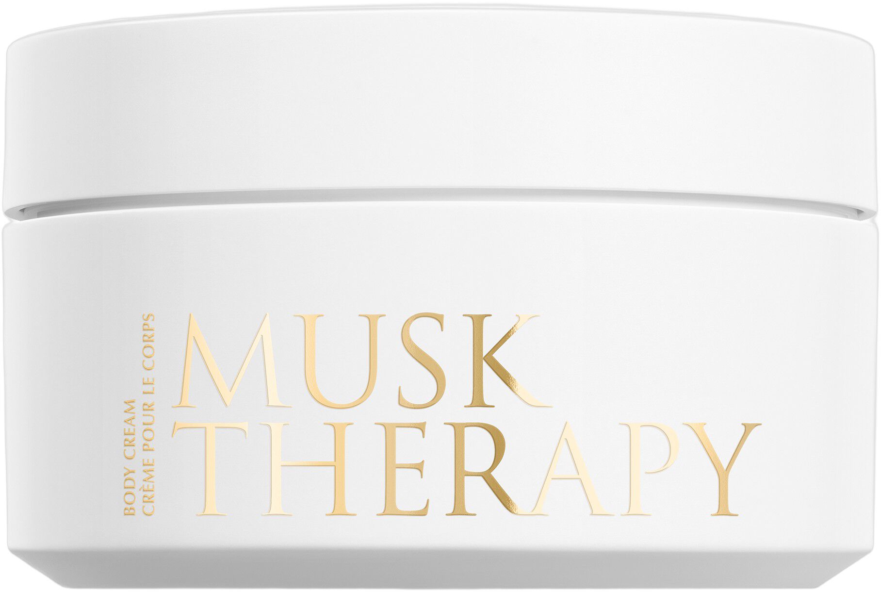 MUSK THERAPY BODY CREAM 200 ML