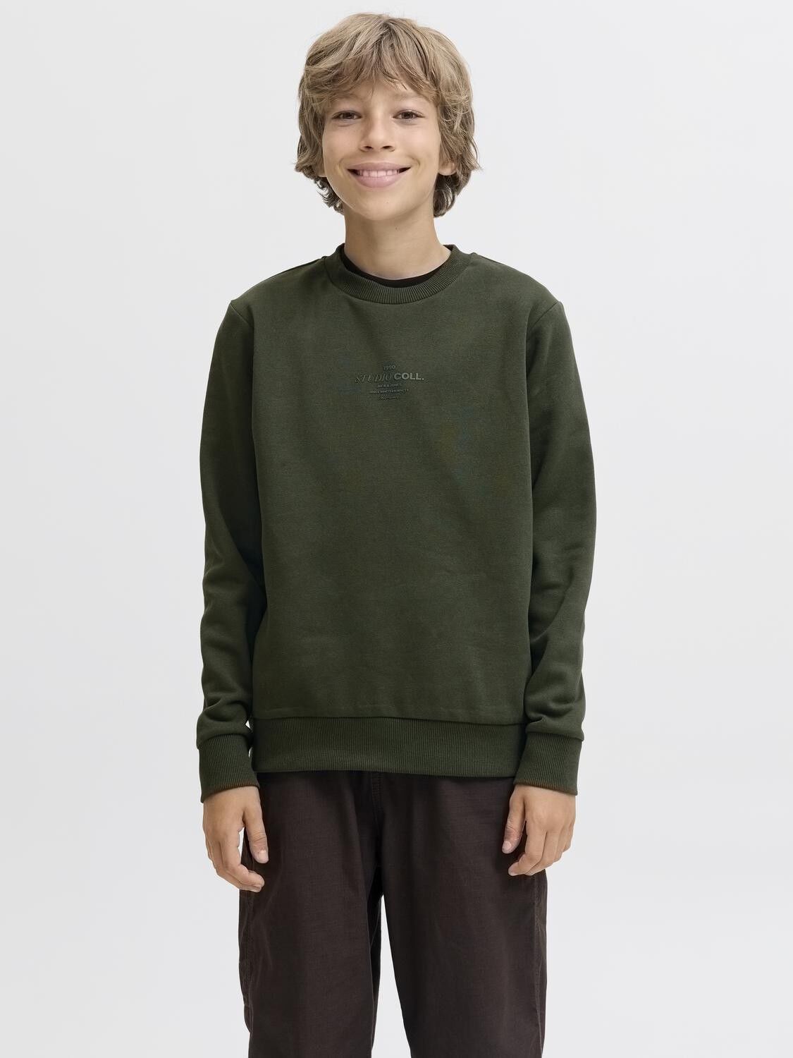 JJJIN SWEAT CREW NECK JNR