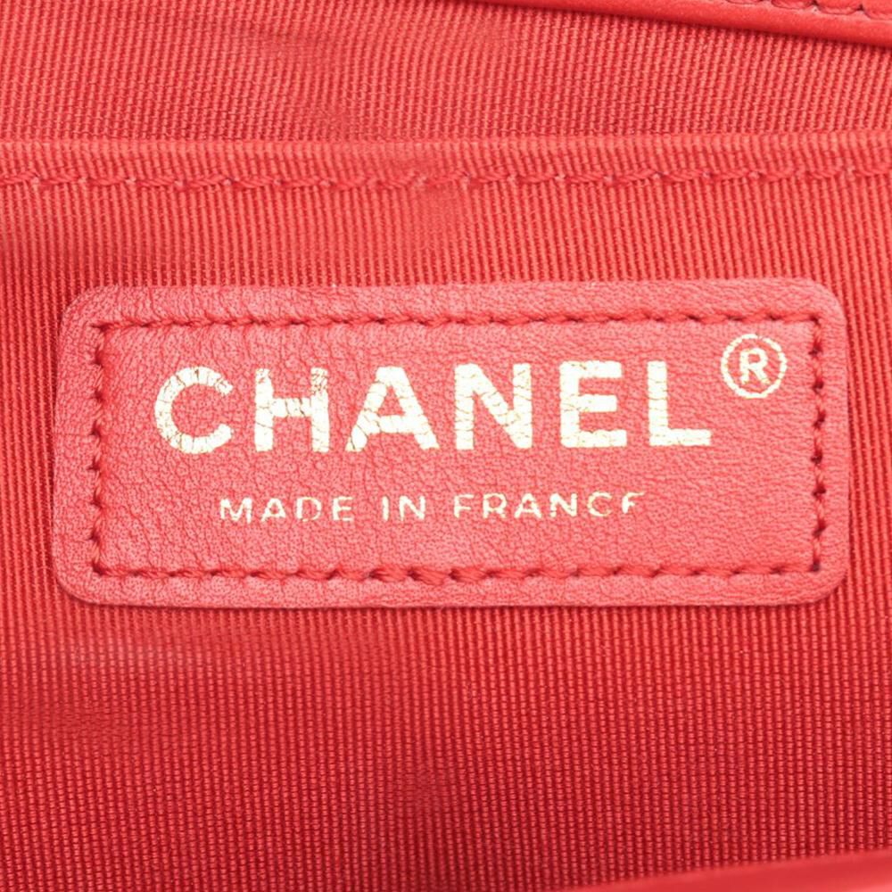 Chanel Boy Bags