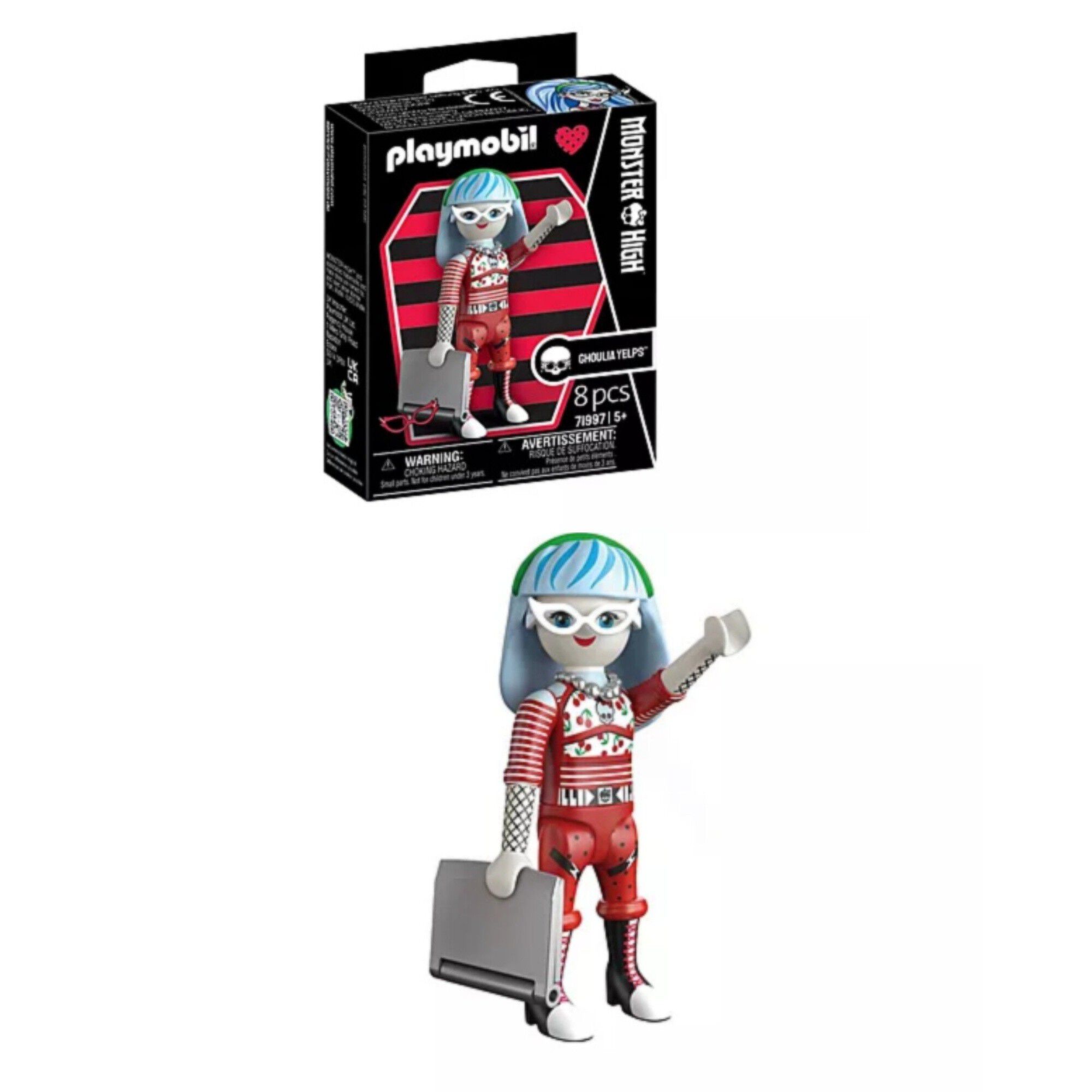 Monster High Ghoulia Yelp