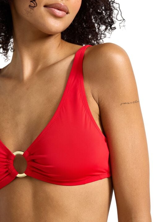 Vatteret bikini-bh
