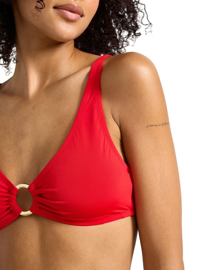 Vatteret bikini-bh