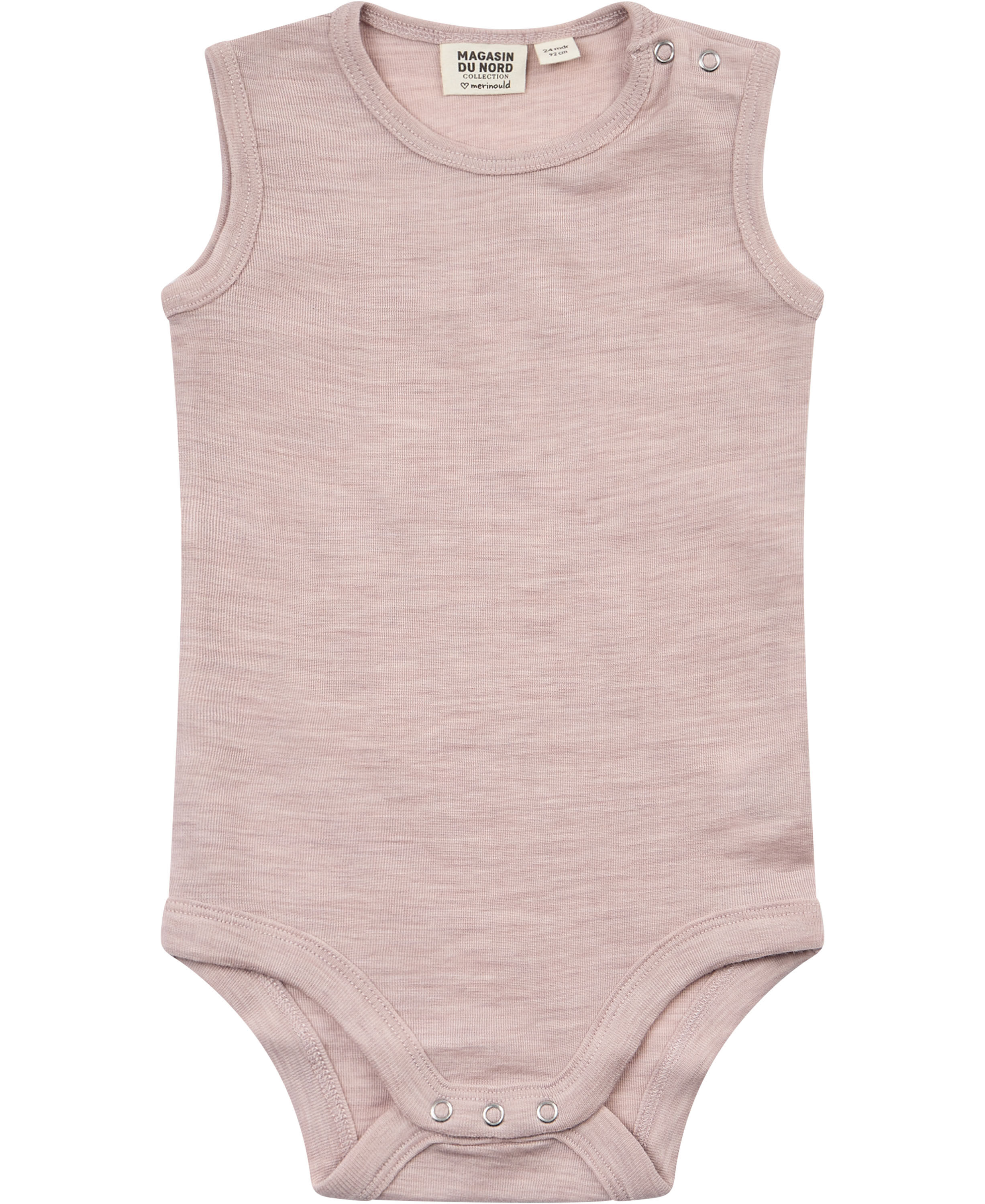 Woola 6 body - RWS Merino Wool