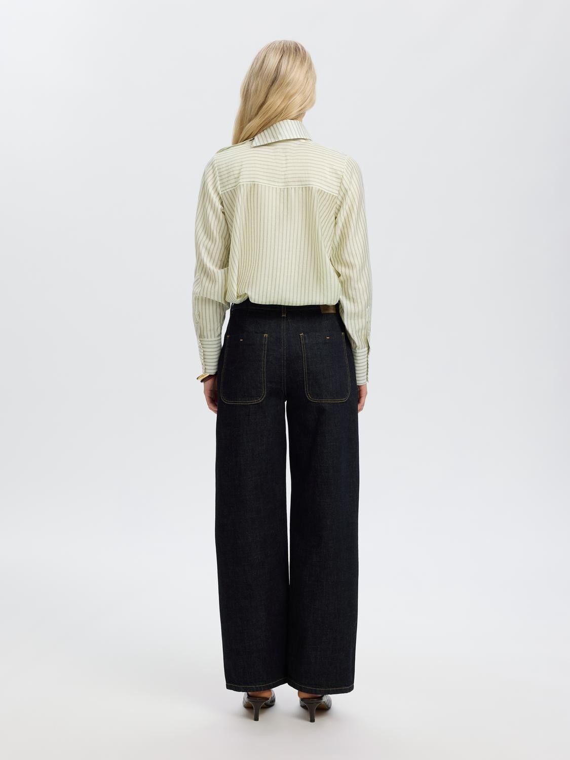 Slwconnie Ls Relaxed Top
