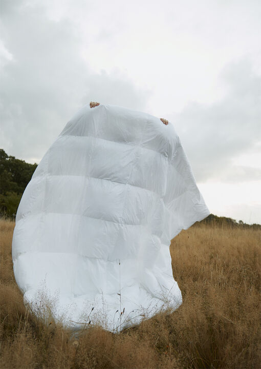 Fossflakes Winter Täcke