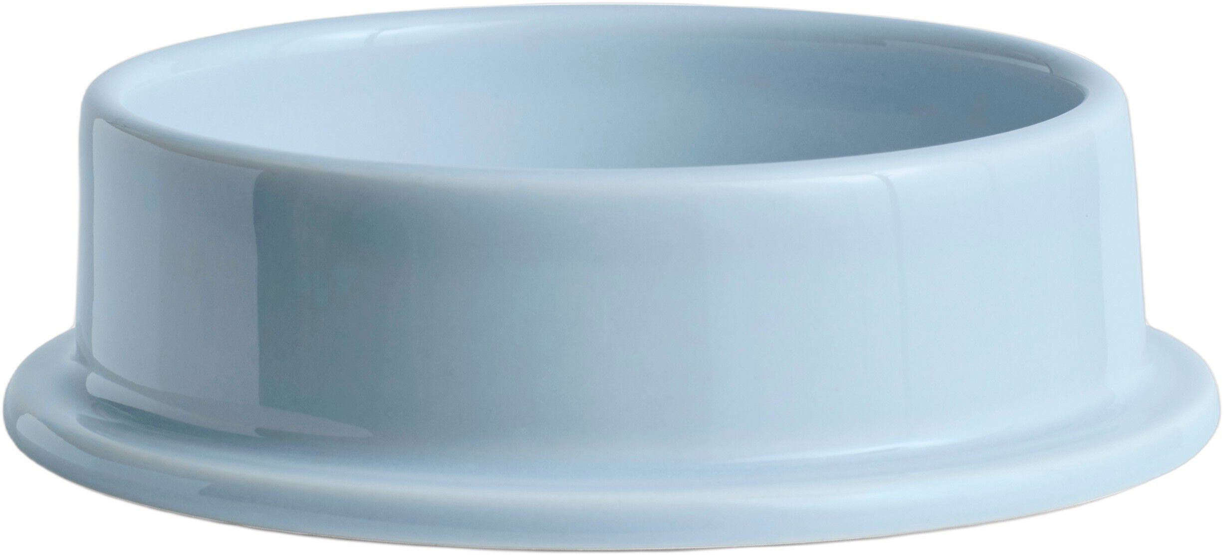 Column Candleholder-Large-Pale blue
