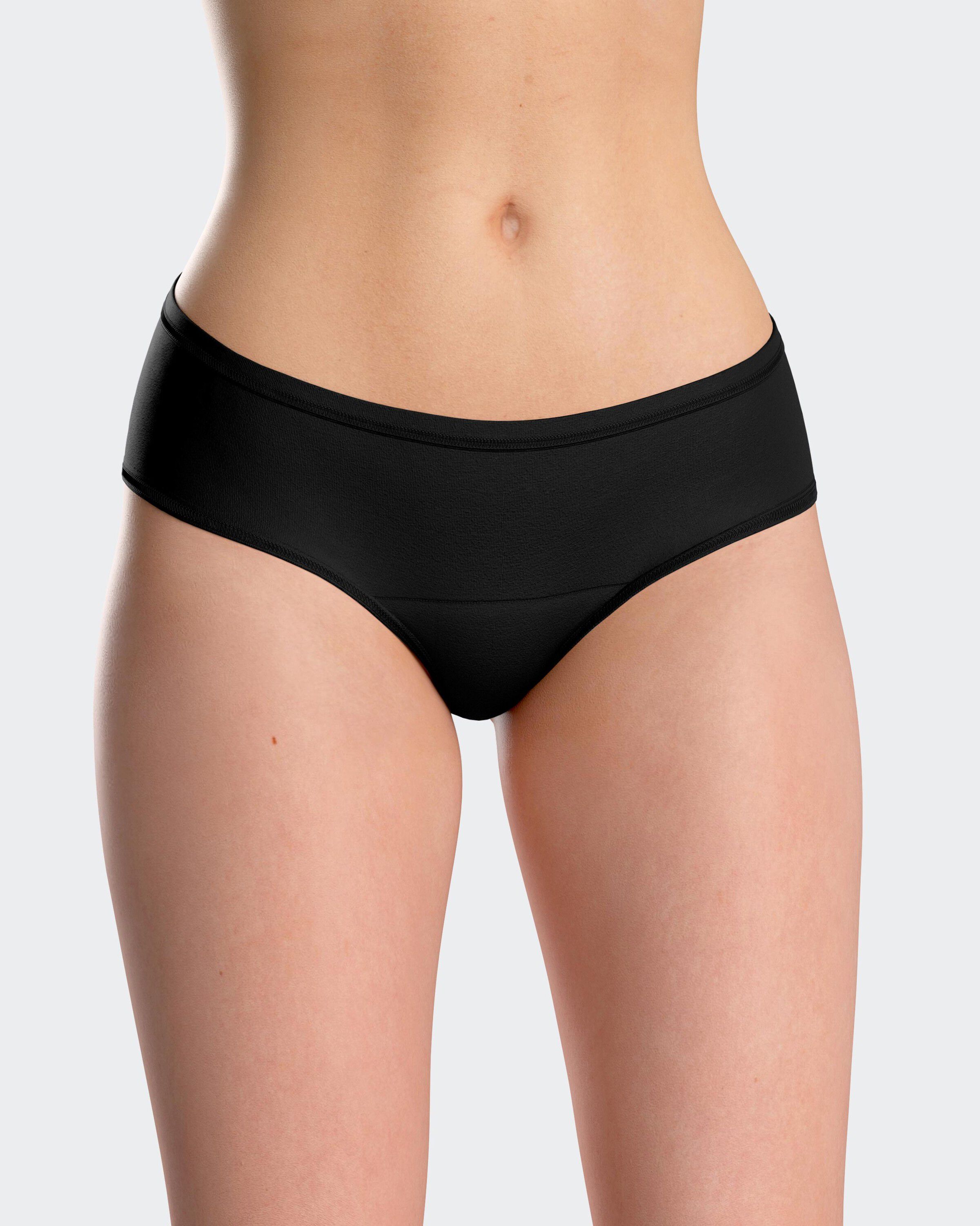 Normal-talje Menstrual Trusser