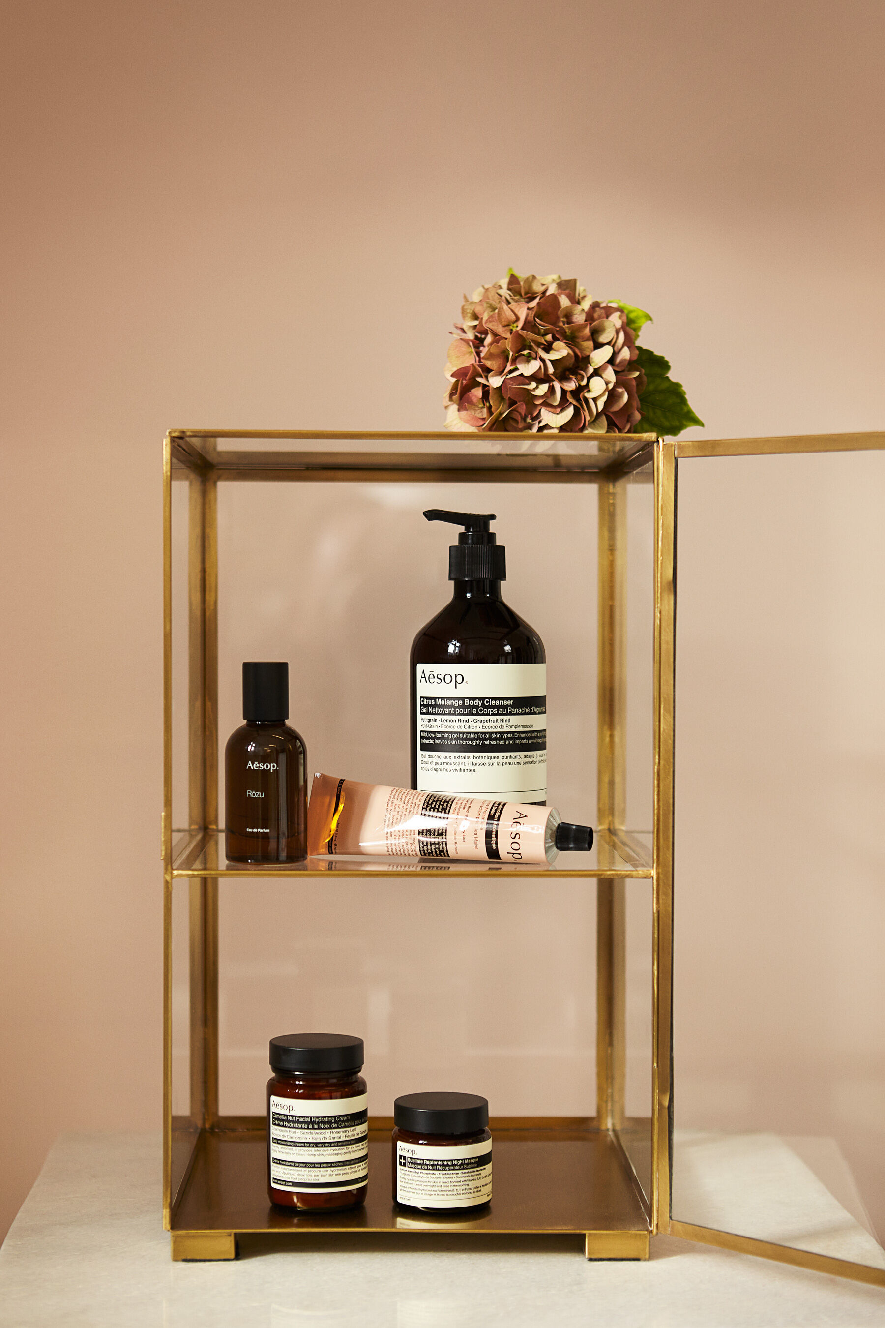 Resurrection Aromatique Hand Balm