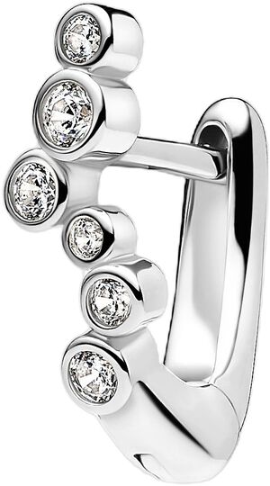 Nova Huggie Silver