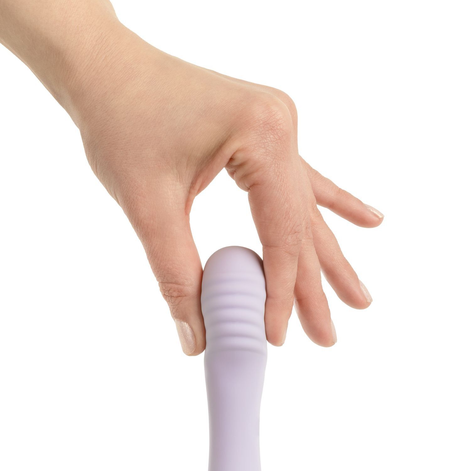 Good Vibes Only Soft Silicone G-Spot Vibrator