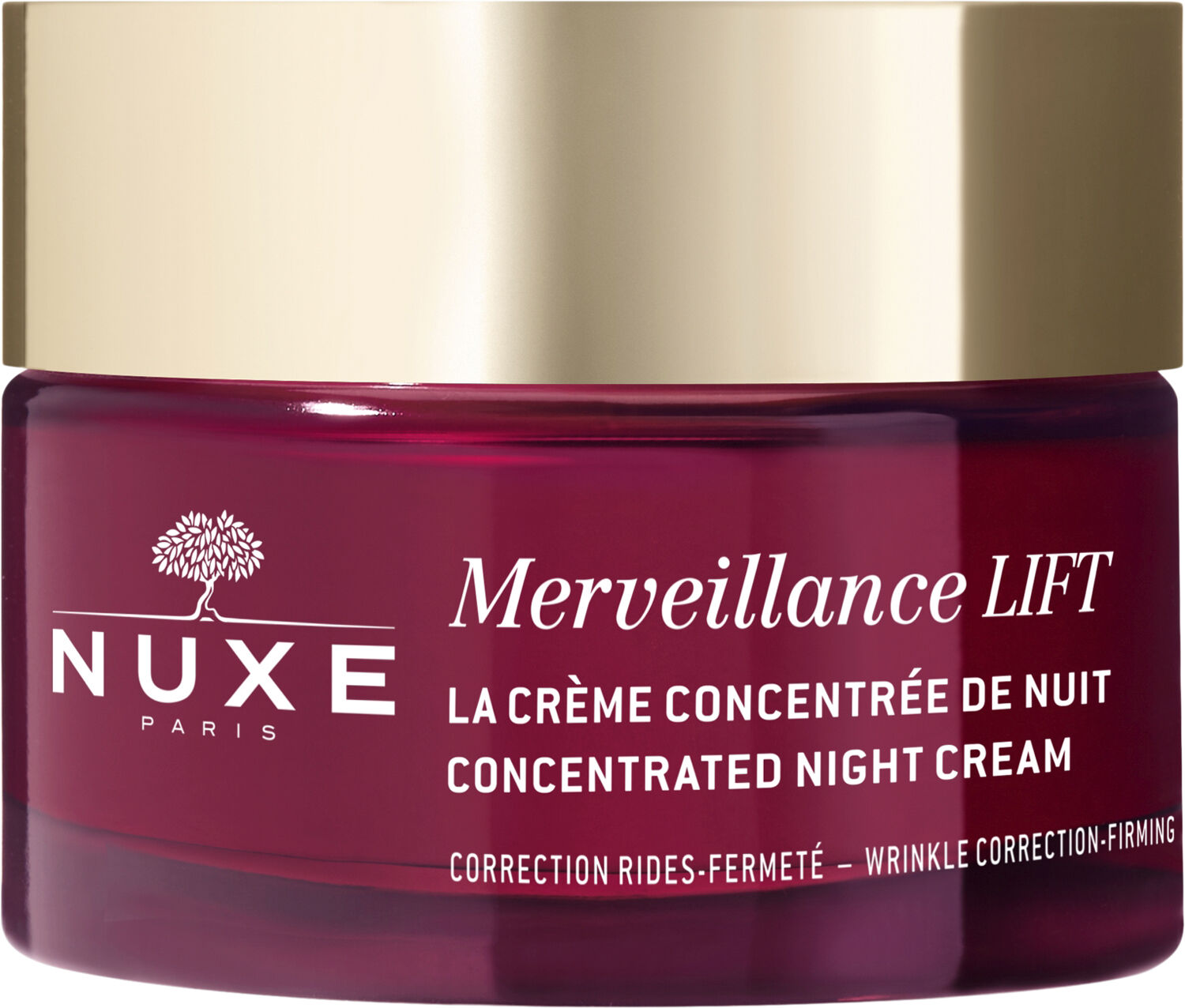 MERVEILLANCE LIFT NIGHT CREAM 50ML