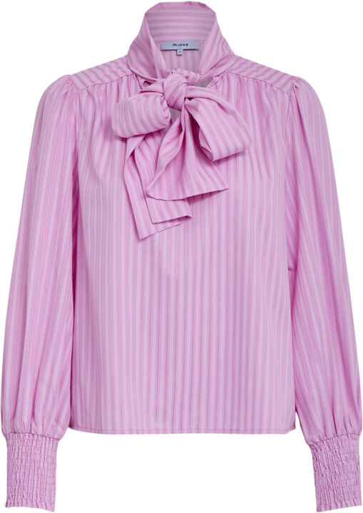 MSStephania Bow Blouse